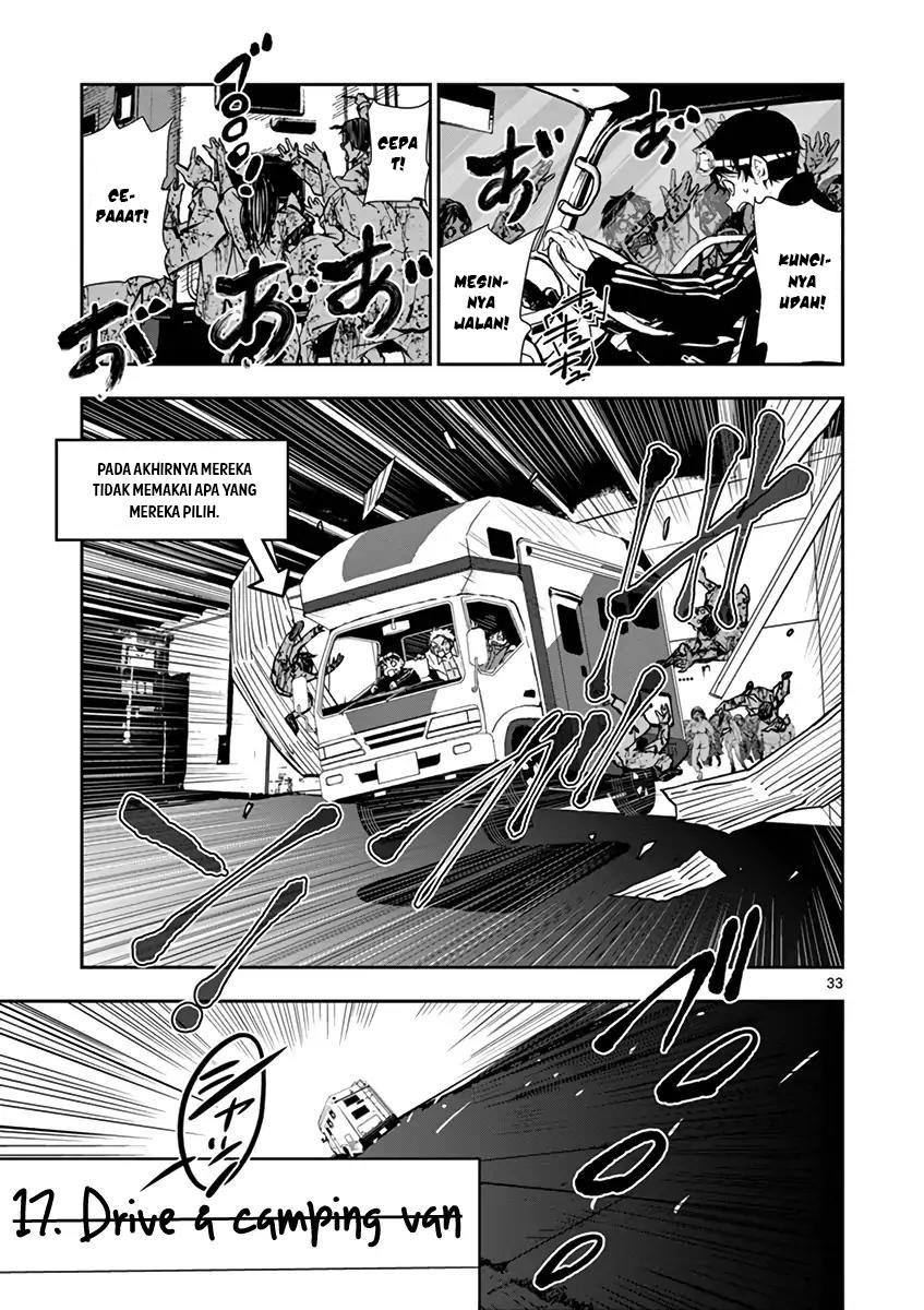 Zombie 100 ~Zombie ni Naru Made ni Shitai 100 no Koto~